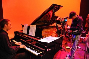 Holocaust Memorial Concert, University of Essex - Steadicam Pilot