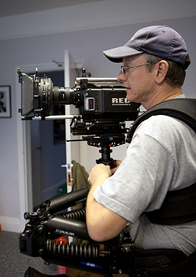 Red One - Steadicam Archer