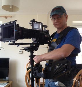 Red One - Steadicam Archer