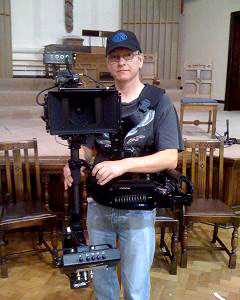 Sony F3 - Steadicam Archer - Respect