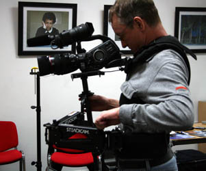 Calumet - Steadicam Pilot