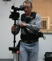 Calumet - Steadicam Pilot