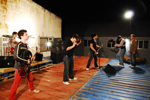 TYA Video - Steadicam Pilot