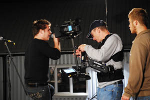 TYA Video - Steadicam Pilot