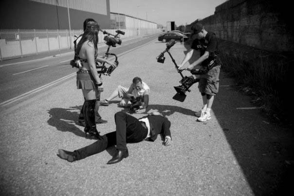 High Heels From Hell - Steadicam Pilot Low Mode