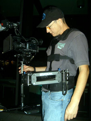 Heads We Dance Video - Steadicam Pilot