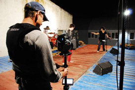 TYA Video - Steadicam Pilot