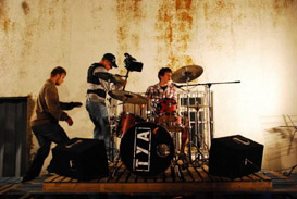 TYA Video - Steadicam Pilot