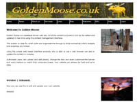 Demonstration website